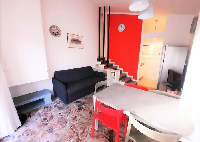 Wanda 2 Feriehus Bibione